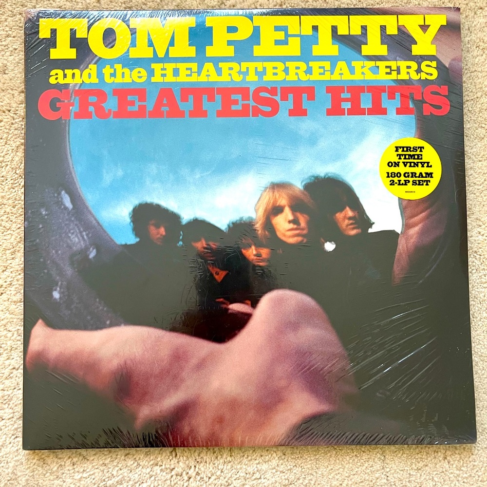 Tom Petty and the Heartbreakers - Greatest Hits - 2 LP Vinyl Set